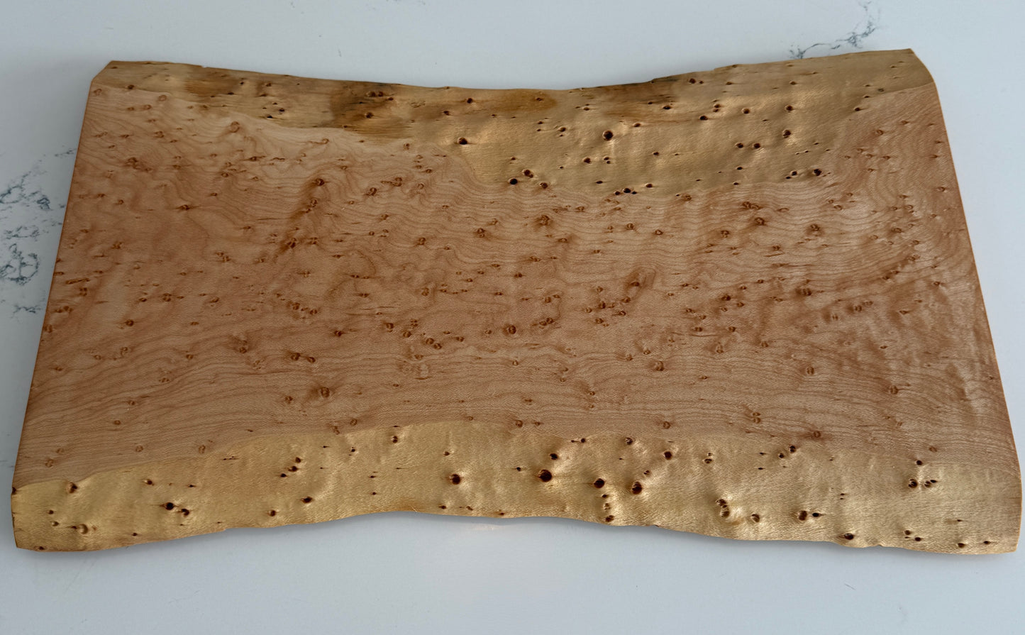 Birdseye Maple Charcuterie Board
