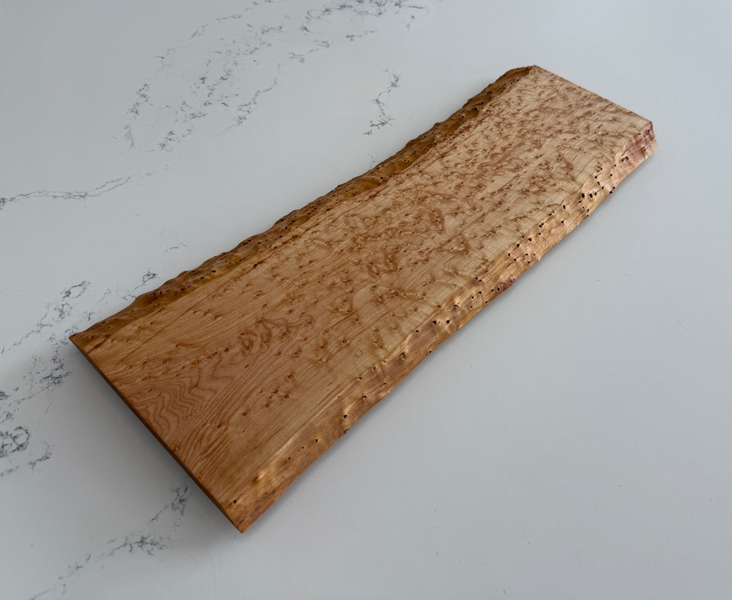 Birdseye Maple Charcuterie Board